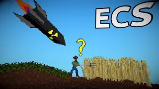 Nuking My Survival Game and Building an ECS