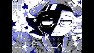 domino speedpaint / Flipnote studios