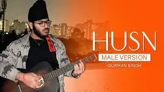 Anuv Jain - Husn (Self written)