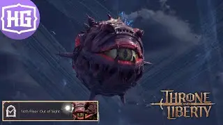 Throne and Liberty - Old Wizard's Eye Boss (Staff/Wand)