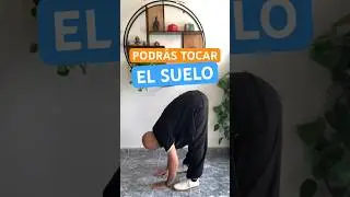 Esto te hará GANAR FLEXIBILIDAD y MEJORAR TU SALUD #shorts
