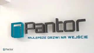 Pantor - Najlepsze drzwi na wejście