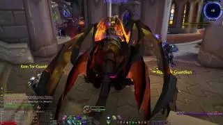 Demon Hunter Horde pvp live on Kazzak part 2