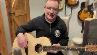 Sheeran S04 Guitar Review/Demo