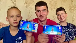 САМАЯ ПРИКОЛЬНАЯ ИГРА! ПОСЛЕДНЕЕ МОЕ ВИДЕО ДЛЯ ВАС(