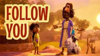 The Chosen Adventures feat. Romy Fay - Follow You (Official Lyric Video)