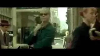 The Matrix ending - War