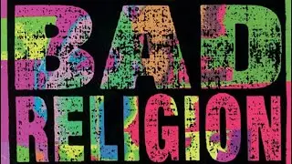 No Control By Bad Religion Ranked