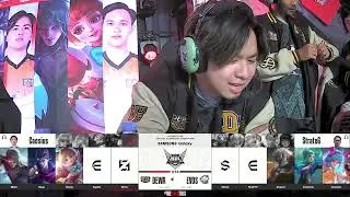 EVOS DI BANTAI DEWA!! EVOS GLORY vs DEWA UNITED | Regular Season Week 3 Day 1 | Game 1