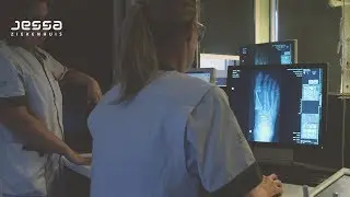 Verbouwingen radiologie Jessa Ziekenhuis