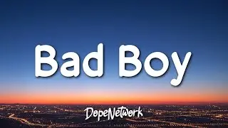 Zita Ortiz - Bad Boy (Lyrics)