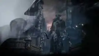 BLODDBORNE The Hunt Begins Trailer