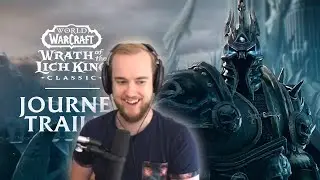 FINALLY WATCHING HURRICANE'S JOURNEY TRAILER