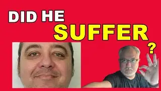 Unraveling the Nitrogen Gas Execution of Kenneth Eugene Smith | Did He Suffer? 🔴🟢🟡
