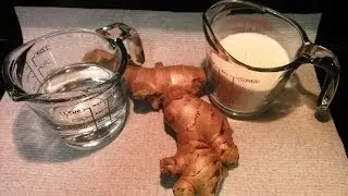 Ginger ale recipe, ginger ale