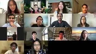 National Retreat 2021: Residency Panel