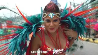 Xaymaca International  for Carnival in Jamaica 2017