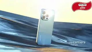G Five 15 Pro - 2.4'' Inch Display - 2000mAH Battery - Dual Sim - PTA Approved - Wireless FM Radio