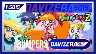 As Meninas Superpoderosas: Geração Z - Vinhetas de Intervalo | Cartoon Network Brasil (2008-2011)