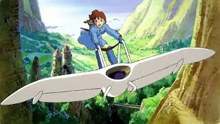(1 HOUR PIANO) Nausicaä's Theme – Nausicaä of the Valley of the Wind