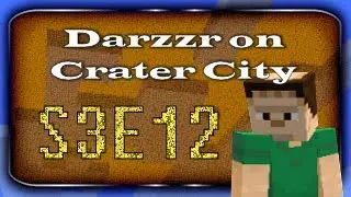 Darzzr on Crater City S3E12 - Building an Experimental Plane
