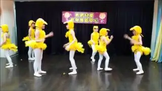 芭蕾舞成果發表