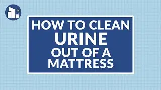 How To Clean Urine Out Of A Mattress