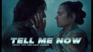 Star Wars: The Rise of Skywalker (2019) Hans Zimmer - Tell Me Now (Extended)