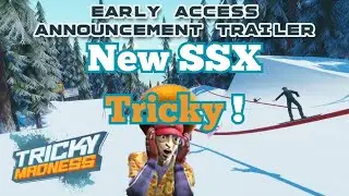 The Next SSX Tricky! #ssx3 #tricky #easportsbig