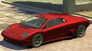 GTA 4 - Pegassi Infernus
