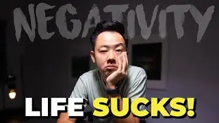 Your life is Full of Negativity