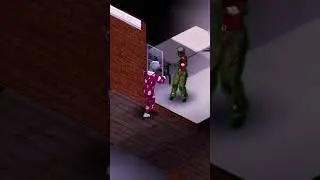 Building Multi-Story Bases In Project Zomboid