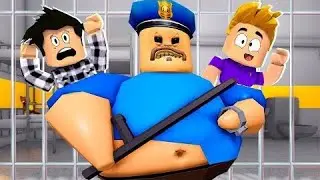 Roblox Escape Barry's Prison Run