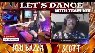 DANCE NIGHT With Scott #OldFartGaming2023