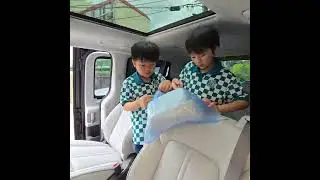 HYUNDAI STARIA HYBRID 2024 7 SEATER 스타리아 하이브리드 라운지 7인승