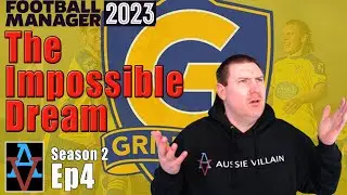 FM23: NOT ANOTHER SETBACK! - Grindavik: The Impossible Dream S2 Ep4: Football Manager 2023