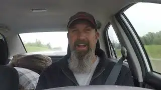 Texas storm chase 5.4.22