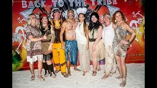 FM World | 14th Anniversary Maldives | BACK TO THE TRIBE - WILD & FREE PARTY!