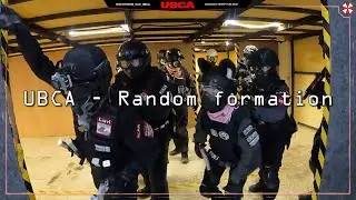 UBCA - Random Formation  @ Landing Zone (23/6/23) [Lar]