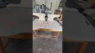 Folding Desk: Part 1