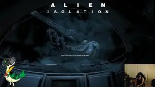 Alien Isolation Part 3 W/ Soma | Vr Time!!!! |