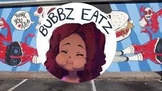 Bubbz Eatz Ep.3 | The Vortex | Burger & Chili Cheese Fries Mukbang Eating Show