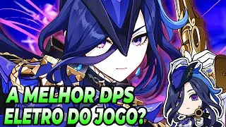 Guia COMPLETO da CLORINDE - Talentos, Espadas, Artefatos e Times!!!