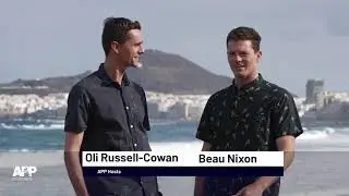 Gran Canaria Pro Am - Pre event Show 2022