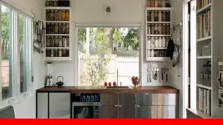 9 Space-Making Storage Hacks For Small Kitchens 🛋️