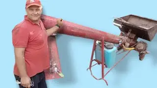 👍👍👍Протруювач для зерна🌽 своїми руками 🇺🇦💪