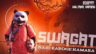 Bgmi Live With Nawab is live  