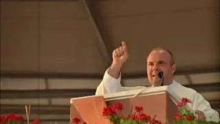 Propovijed don Damira Stojića na 27. Festivalu mladih, 2.8.2016.