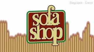Bagpipes - Sofa Shop Covers