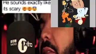 bro sounds exactly like find george